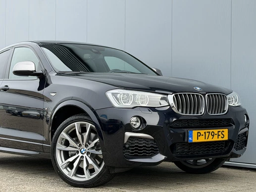BMW X4 - Afbeelding 13 van 30