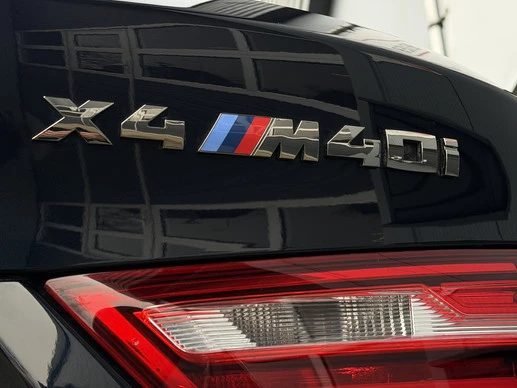 BMW X4 - Afbeelding 21 van 30