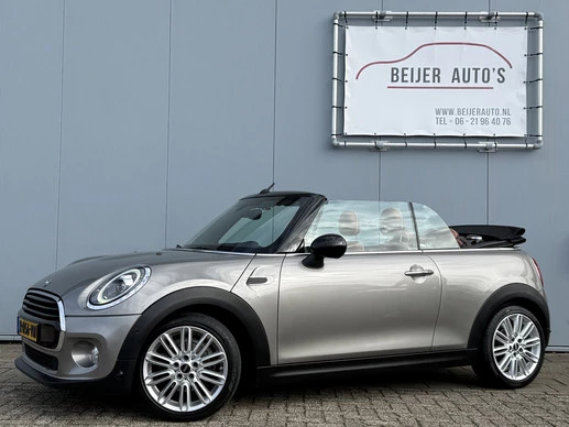 MINI Cooper Cabrio - Afbeelding 1 van 27