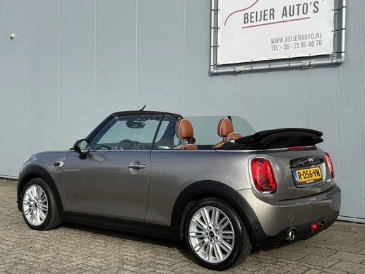 MINI Cooper Cabrio - Afbeelding 3 van 27
