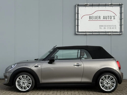 MINI Cooper Cabrio - Afbeelding 4 van 27