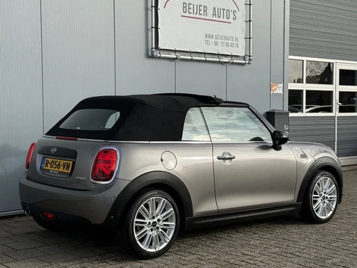 MINI Cooper Cabrio - Afbeelding 5 van 27