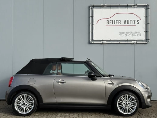 MINI Cooper Cabrio - Afbeelding 6 van 27