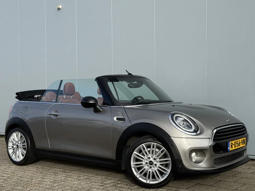 MINI Cooper Cabrio - Afbeelding 7 van 27