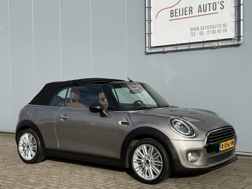 MINI Cooper Cabrio - Afbeelding 21 van 27