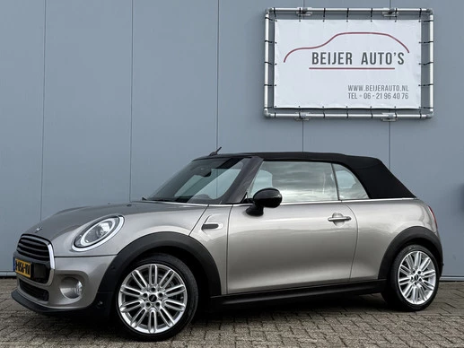 MINI Cooper Cabrio - Afbeelding 24 van 27