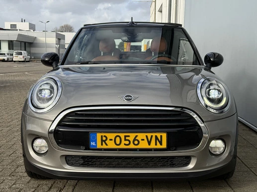 MINI Cooper Cabrio - Afbeelding 26 van 27