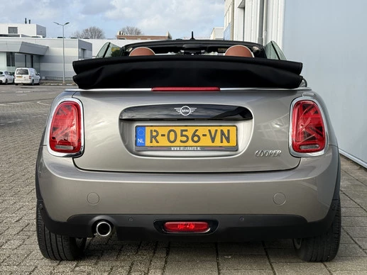 MINI Cooper Cabrio - Afbeelding 27 van 27