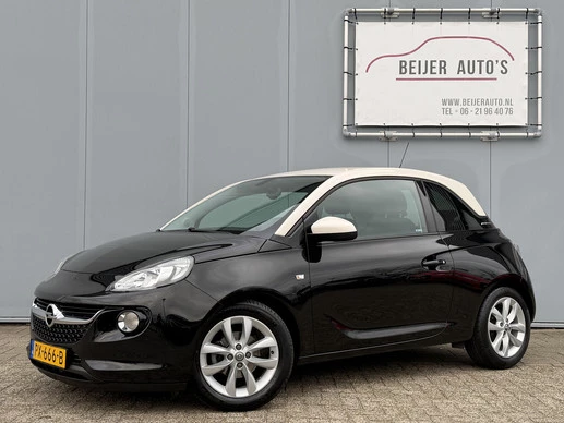 Opel ADAM - Afbeelding 1 van 29