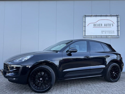 Porsche Macan - Afbeelding 1 van 30