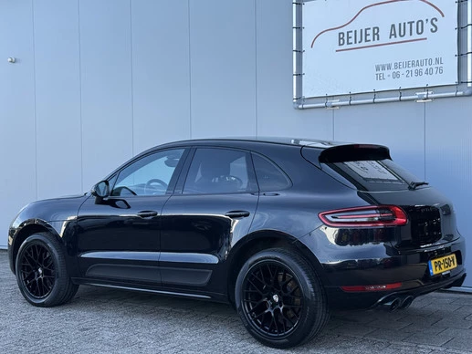 Porsche Macan - Afbeelding 3 van 30