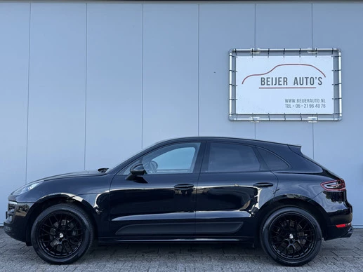 Porsche Macan - Afbeelding 4 van 30