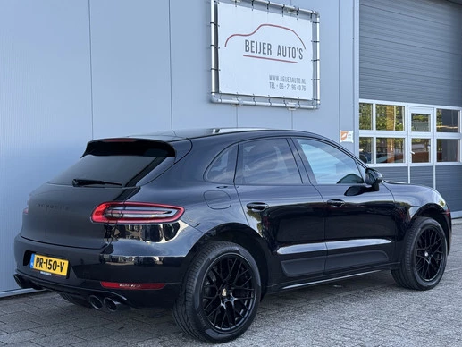 Porsche Macan - Afbeelding 5 van 30