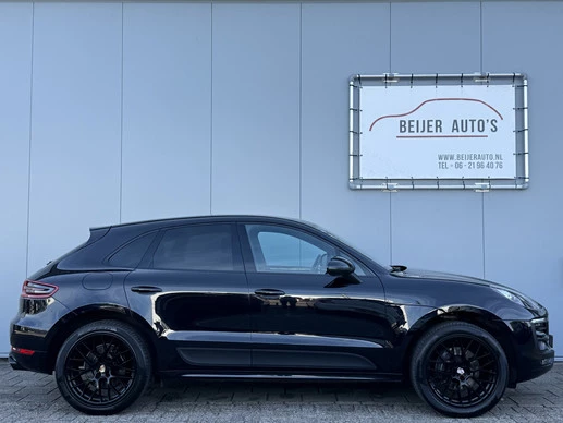 Porsche Macan - Afbeelding 6 van 30