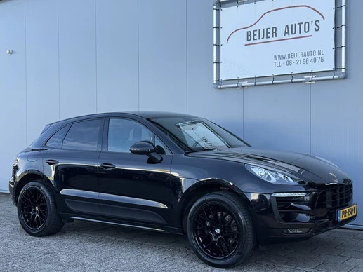 Porsche Macan - Afbeelding 24 van 30
