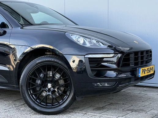 Porsche Macan - Afbeelding 27 van 30
