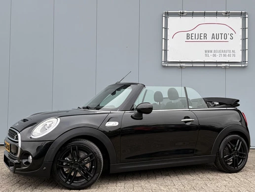 MINI Cooper S Cabrio - Afbeelding 1 van 30