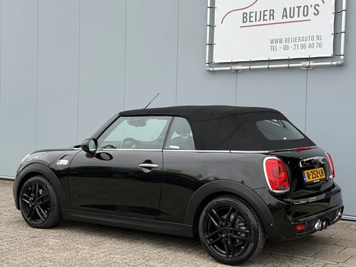 MINI Cooper S Cabrio - Afbeelding 3 van 30