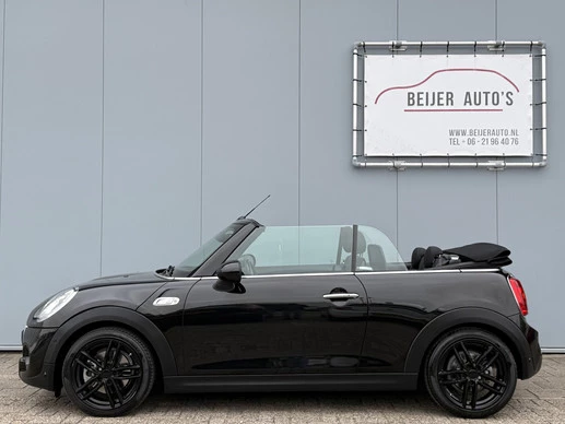 MINI Cooper S Cabrio - Afbeelding 4 van 30
