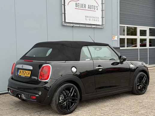 MINI Cooper S Cabrio - Afbeelding 5 van 30