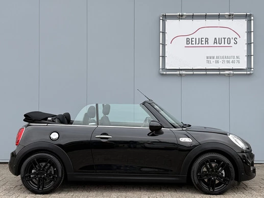 MINI Cooper S Cabrio - Afbeelding 6 van 30