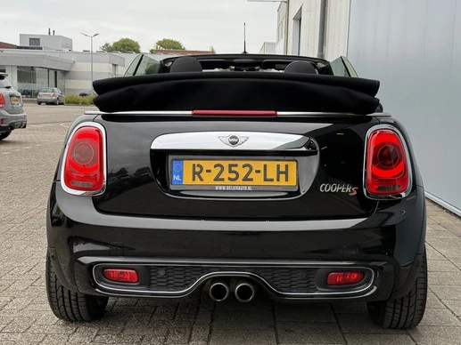 MINI Cooper S Cabrio - Afbeelding 25 van 30