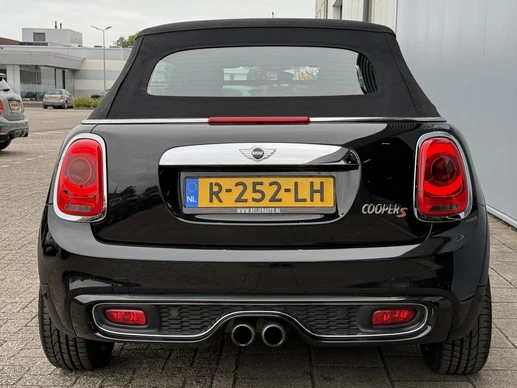 MINI Cooper S Cabrio - Afbeelding 27 van 30