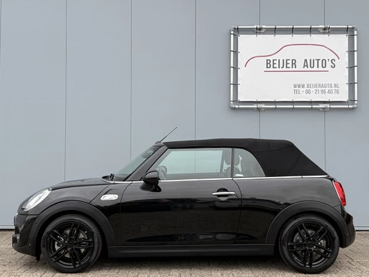 MINI Cooper S Cabrio - Afbeelding 30 van 30
