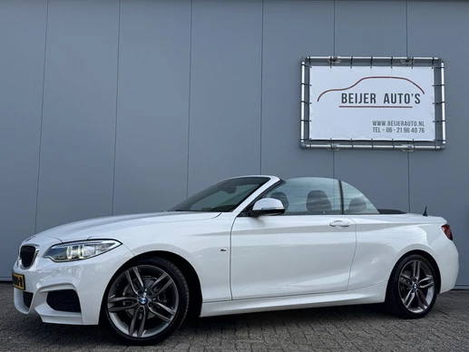 BMW 2 Serie - Afbeelding 1 van 30