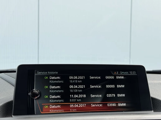 BMW 2 Serie - Afbeelding 16 van 30