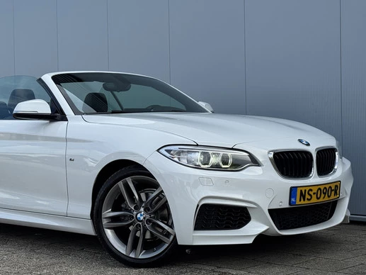 BMW 2 Serie - Afbeelding 18 van 30