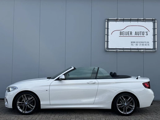 BMW 2 Serie - Afbeelding 23 van 30