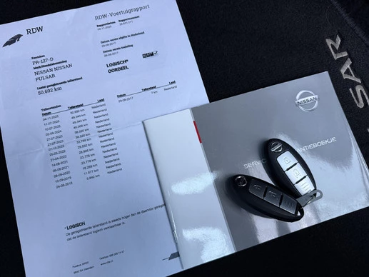 Nissan Pulsar - Afbeelding 15 van 30