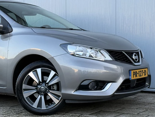 Nissan Pulsar - Afbeelding 22 van 30