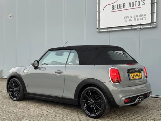MINI Cooper S Cabrio - Afbeelding 3 van 30
