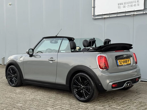 MINI Cooper S Cabrio - Afbeelding 4 van 30