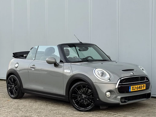 MINI Cooper S Cabrio - Afbeelding 5 van 30