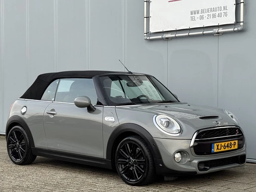 MINI Cooper S Cabrio - Afbeelding 6 van 30