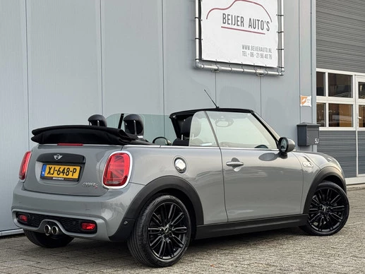 MINI Cooper S Cabrio - Afbeelding 7 van 30