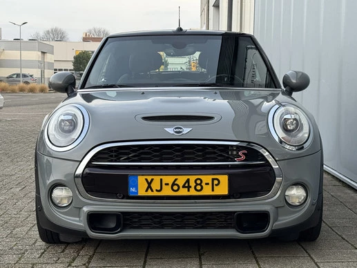 MINI Cooper S Cabrio - Afbeelding 16 van 30