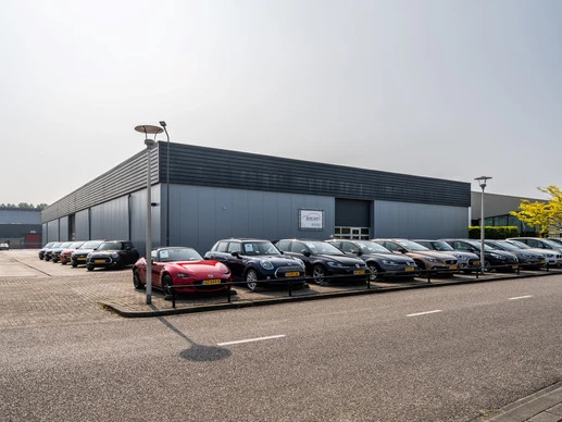 MINI Cooper S Cabrio - Afbeelding 19 van 30