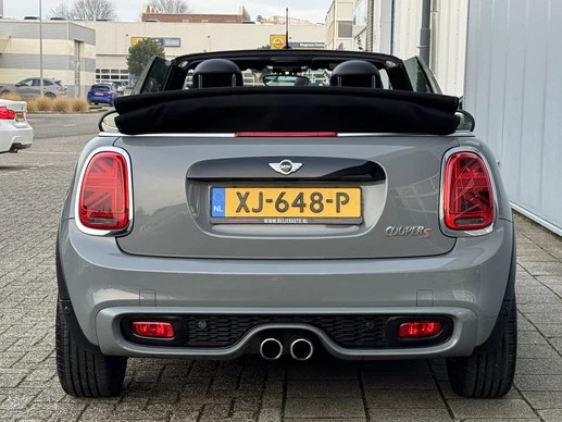 MINI Cooper S Cabrio - Afbeelding 23 van 30