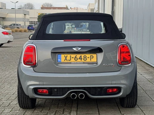 MINI Cooper S Cabrio - Afbeelding 24 van 30