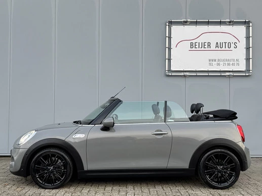 MINI Cooper S Cabrio - Afbeelding 25 van 30