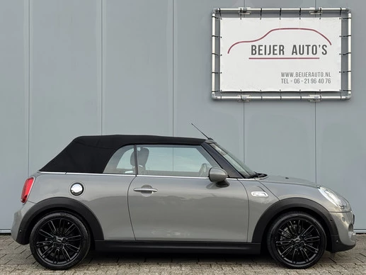 MINI Cooper S Cabrio - Afbeelding 26 van 30