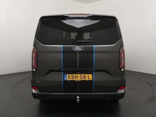 Ford Tourneo Custom - Afbeelding 4 van 21