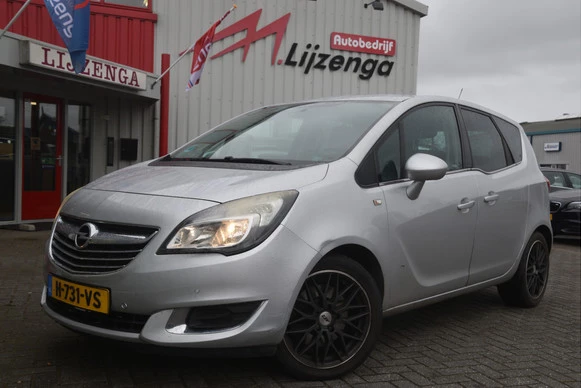 Opel Meriva - Afbeelding 1 van 23