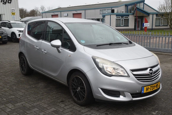 Opel Meriva - Afbeelding 3 van 23