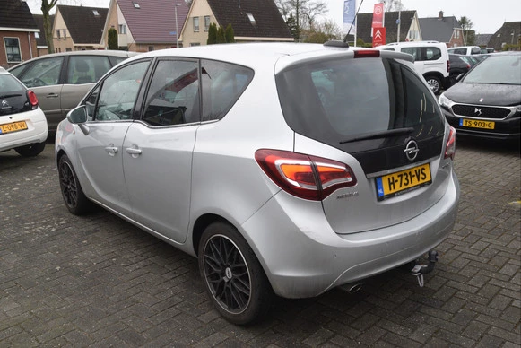 Opel Meriva - Afbeelding 4 van 23