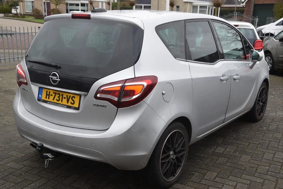 Opel Meriva - Afbeelding 5 van 23